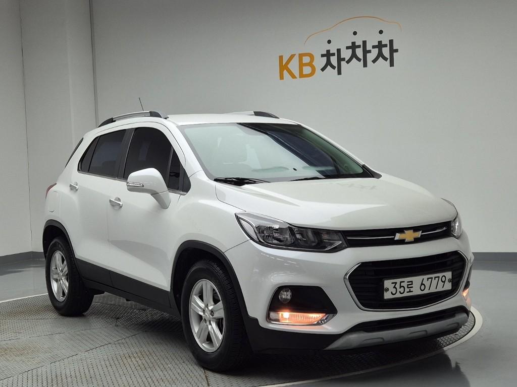 2017 CHEVROLET(GM) THE NEW TRAX 