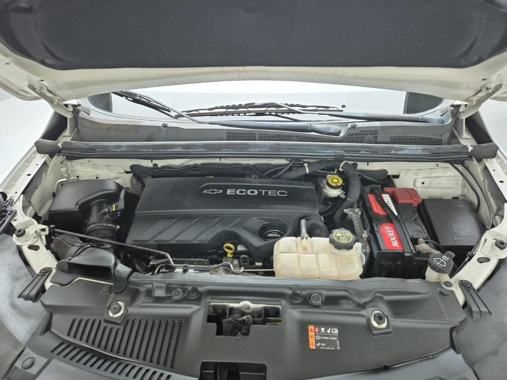 2017 CHEVROLET(GM) THE NEW TRAX 