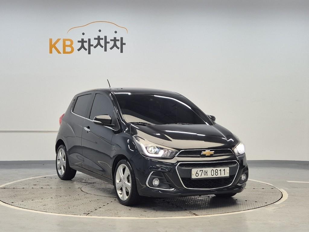 2016 CHEVROLET(GM) THE NEXT SPARK 