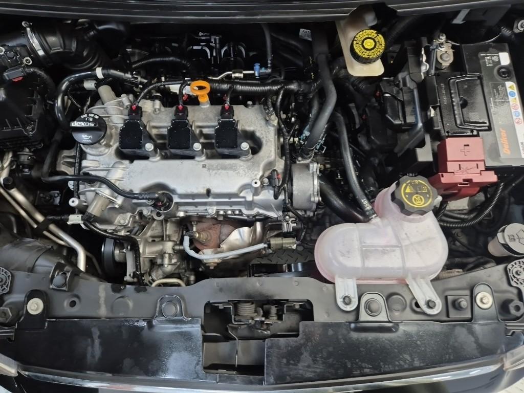 2016 CHEVROLET(GM) THE NEXT SPARK 