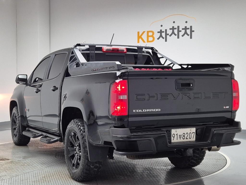 2022 CHEVROLET(GM) Real New COLORADO 