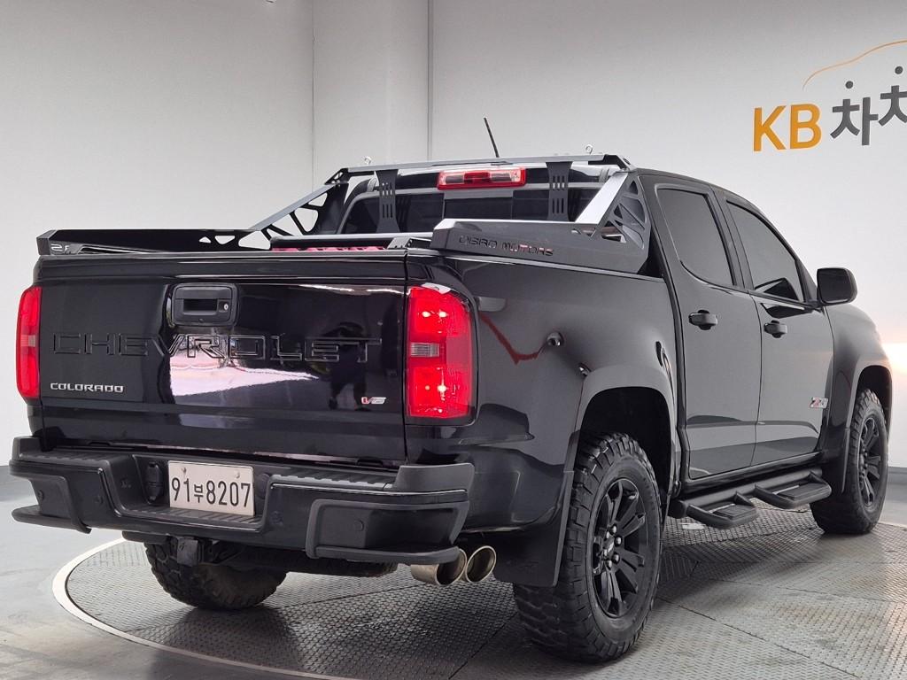 2022 CHEVROLET(GM) Real New COLORADO 