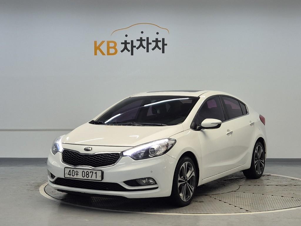 2015 KIA K3 