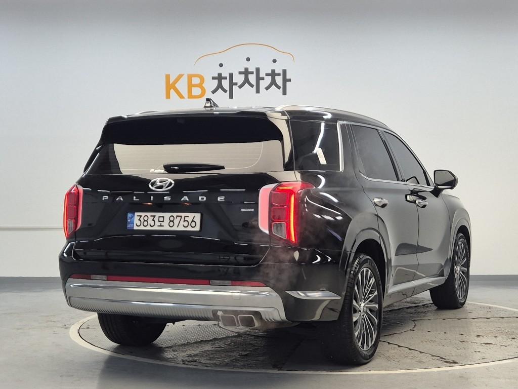 2023 HYUNDAI THE NEW PALISADE 