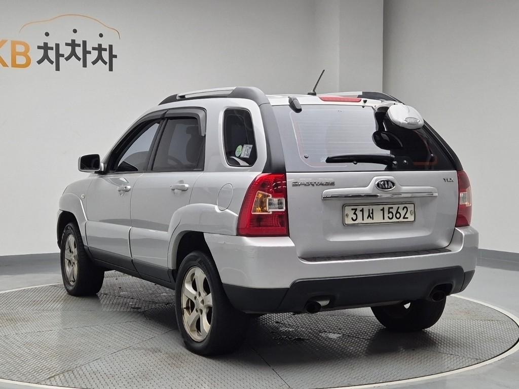 2010 KIA SPORTAGE (NEW) 