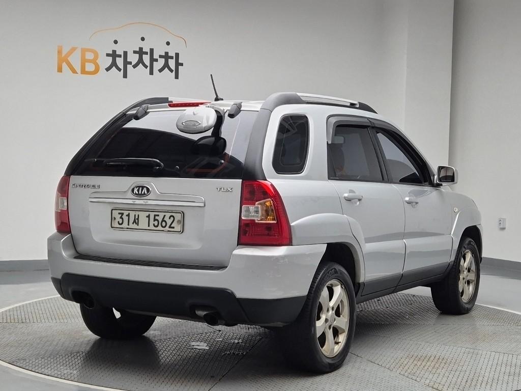 2010 KIA SPORTAGE (NEW) 