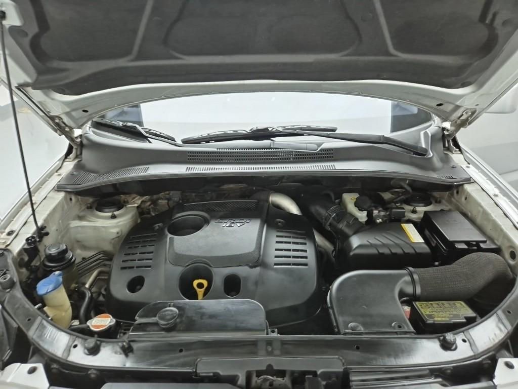 2010 KIA SPORTAGE (NEW) 