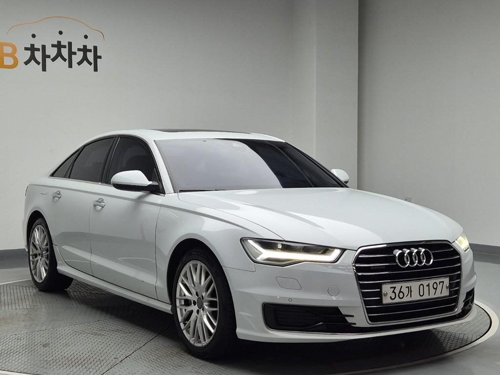 2016 AUDI A6 (4Gen) 