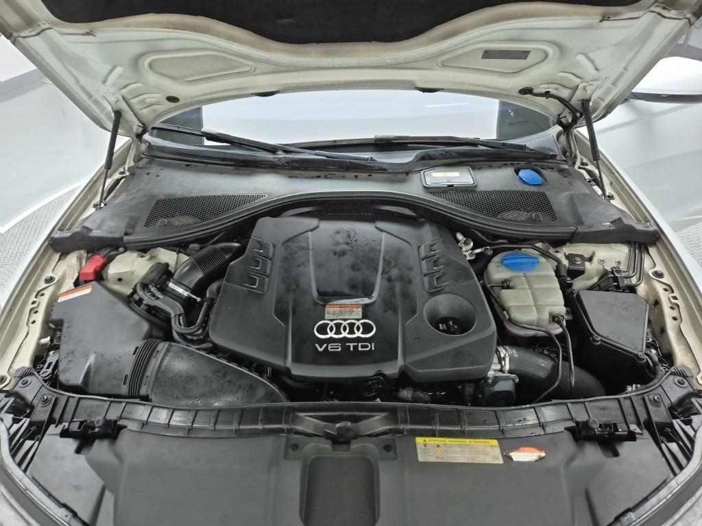 2016 AUDI A6 (4Gen) 