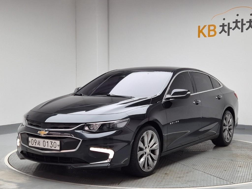 2017 CHEVROLET(GM) ALL NEW MALIBU 