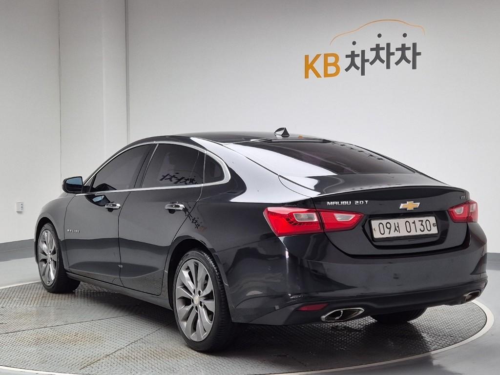 2017 CHEVROLET(GM) ALL NEW MALIBU 