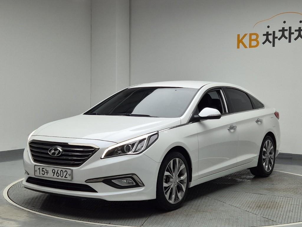 2017 HYUNDAI LF SONATA 