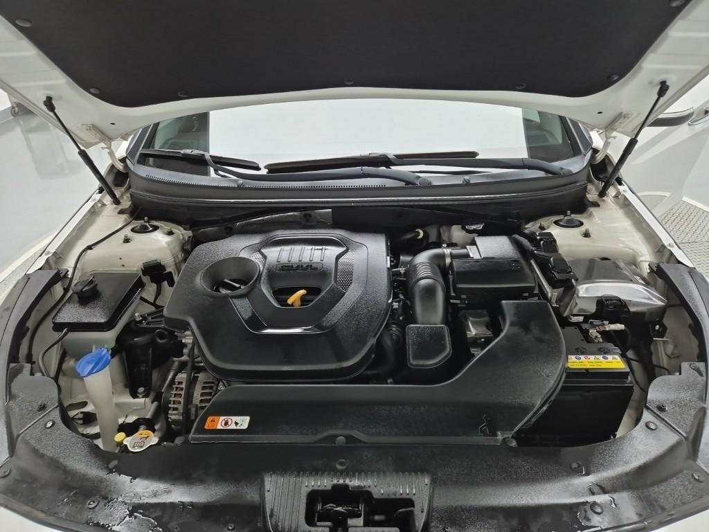 2017 HYUNDAI LF SONATA 