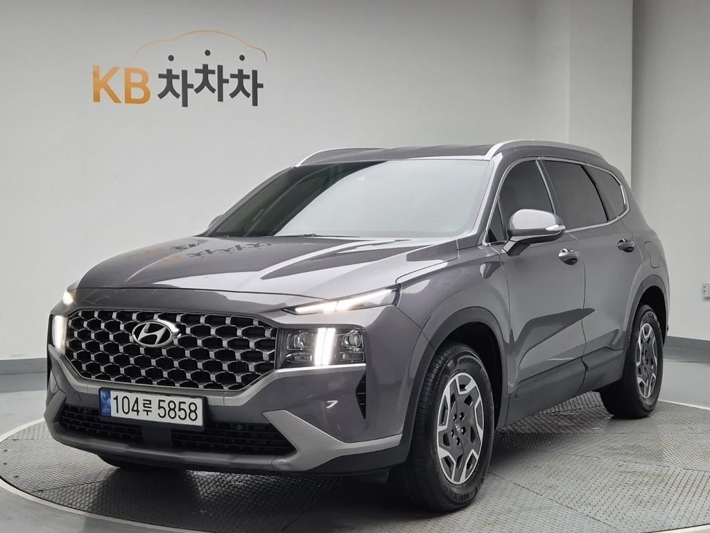 2022 HYUNDAI THE NEW SANTAFE HYBRID 