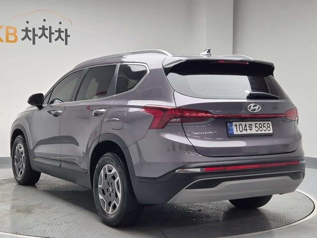 2022 HYUNDAI THE NEW SANTAFE HYBRID 