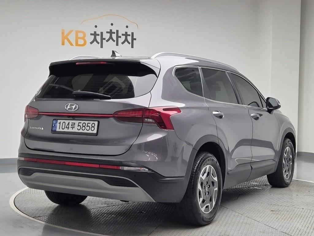 2022 HYUNDAI THE NEW SANTAFE HYBRID 