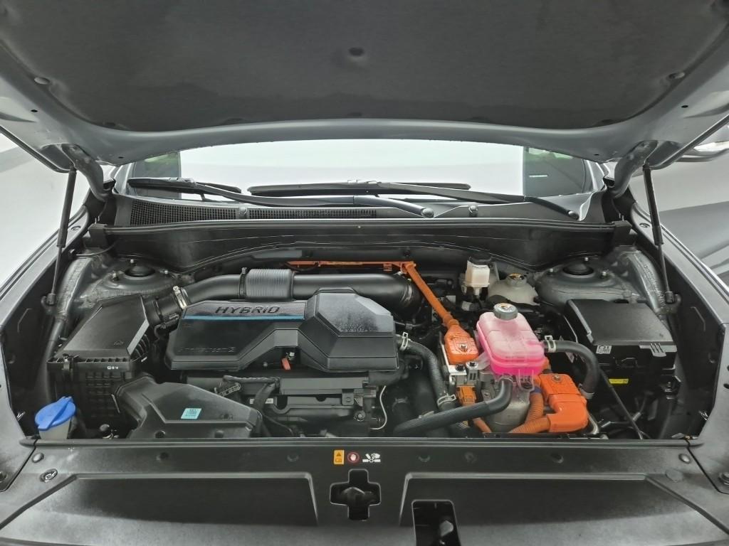 2022 HYUNDAI THE NEW SANTAFE HYBRID 