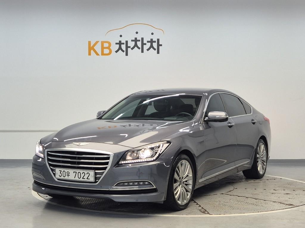 2015 HYUNDAI GENESIS DH 