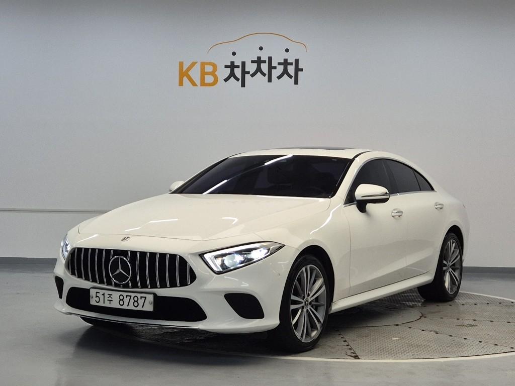 2019 BENZ CLS CLASS (3Gen) 