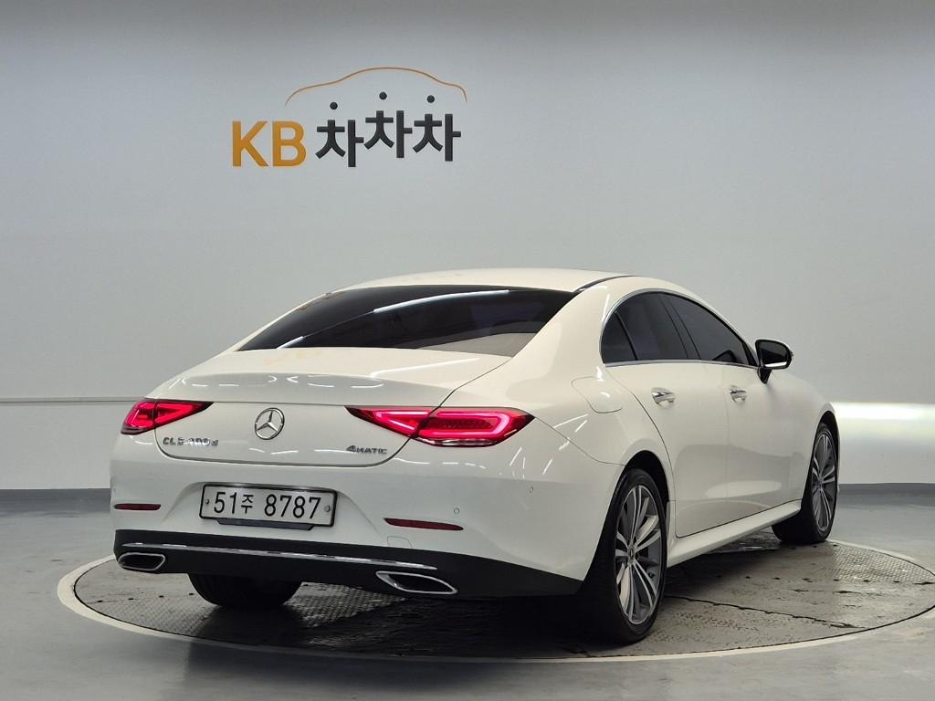 2019 BENZ CLS CLASS (3Gen) 