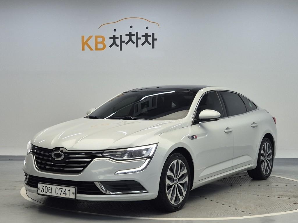 2016 RENAULT KOREA SM6 