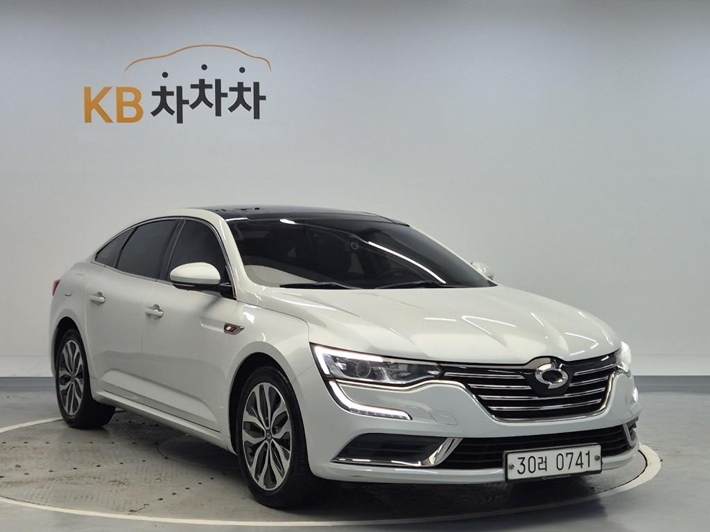 2016 RENAULT KOREA SM6 