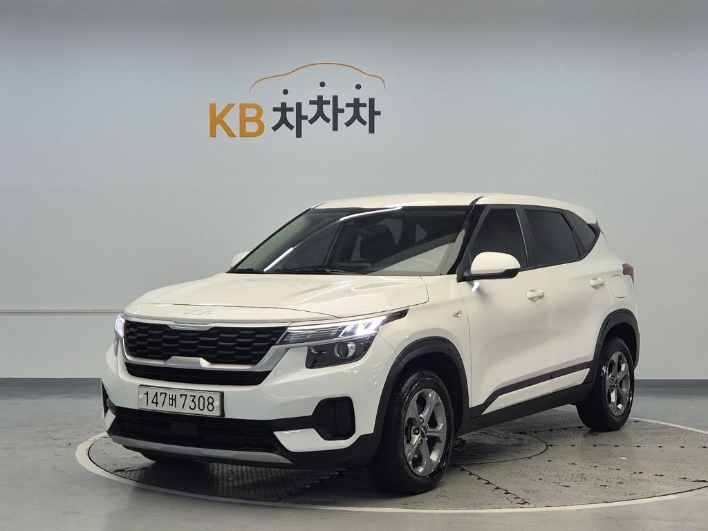 2022 KIA SELTOS 