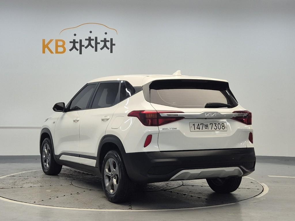 2022 KIA SELTOS 