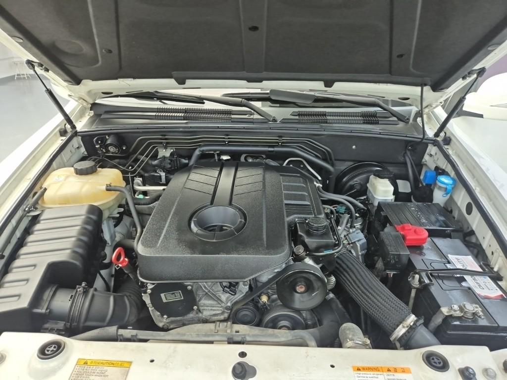 2015 SSANGYONG REXTON W 