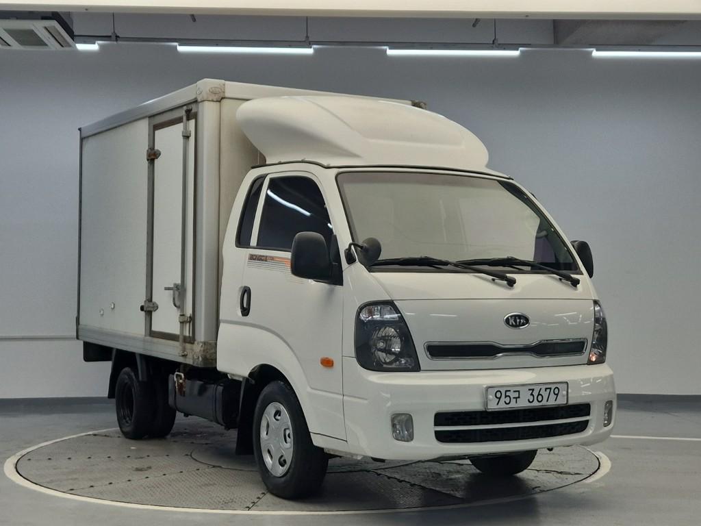 2012 KIA BONGO 3 