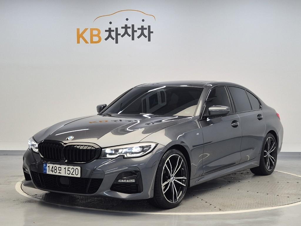 2022 BMW 3 Series (7Gen) 