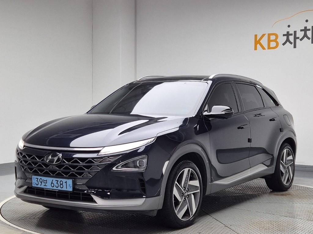 2023 HYUNDAI NEXO 