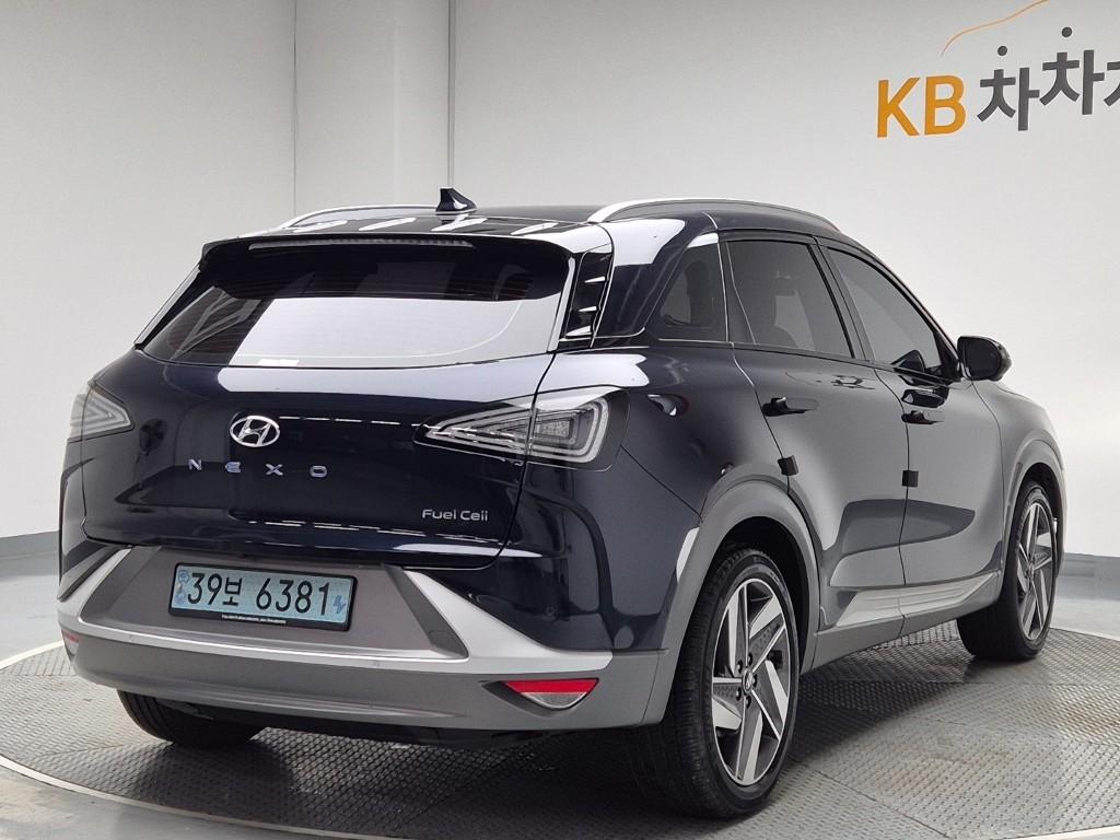 2023 HYUNDAI NEXO 