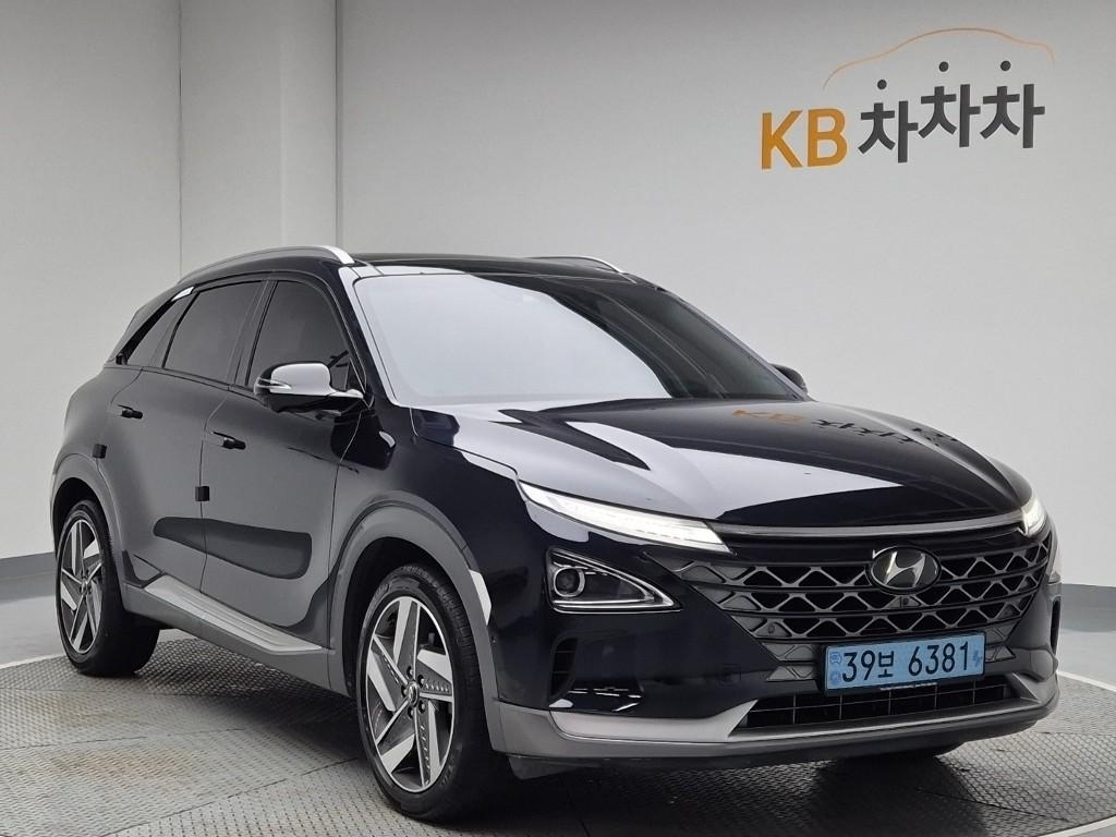 2023 HYUNDAI NEXO 