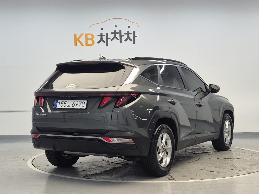 2023 HYUNDAI THE ALL NEW TUCSON 