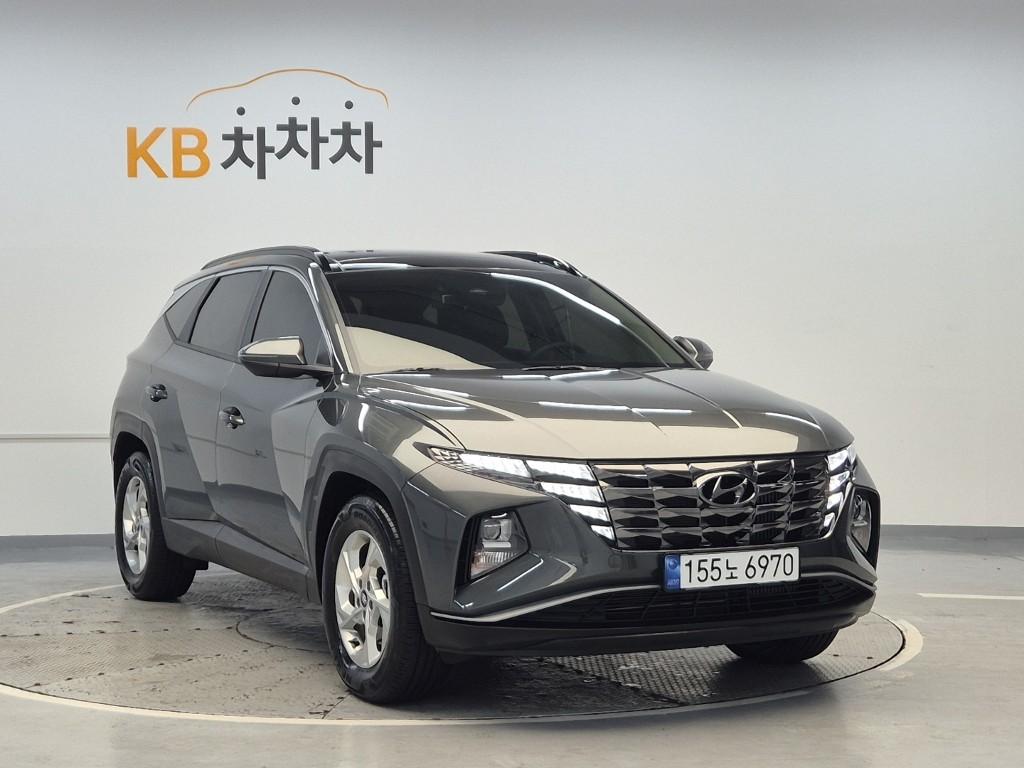 2023 HYUNDAI THE ALL NEW TUCSON 
