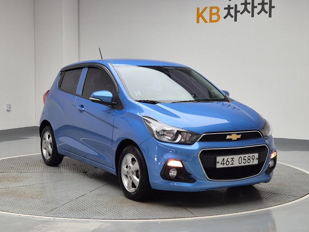 2016 CHEVROLET(GM) THE NEXT SPARK 