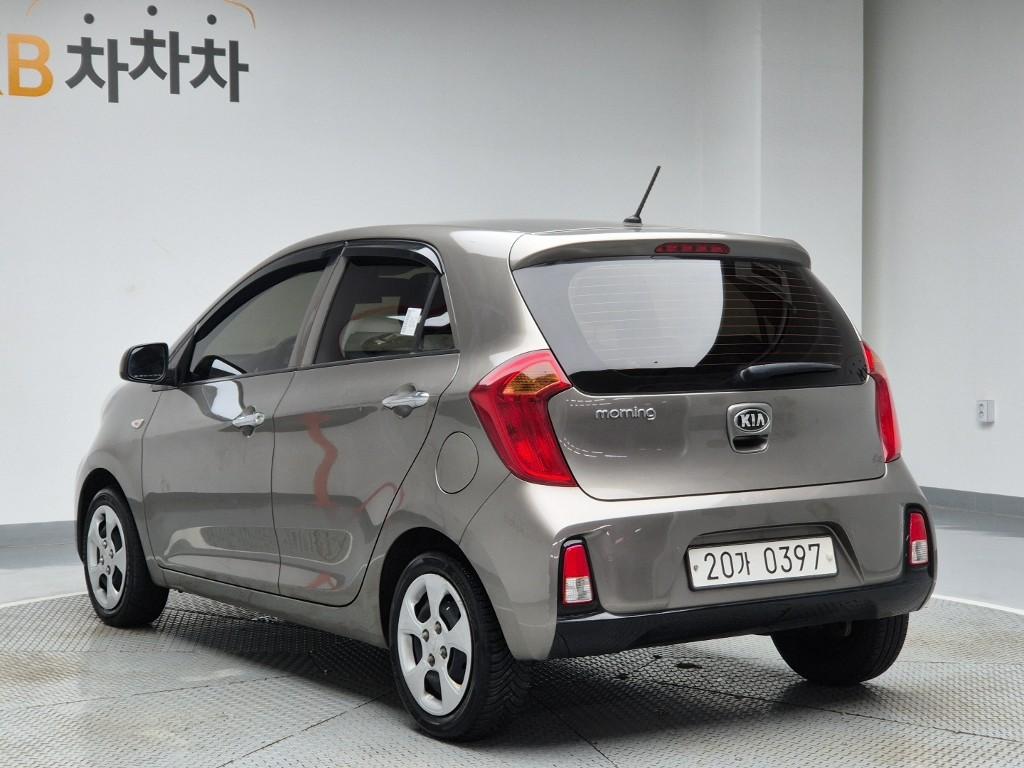 2016 KIA THE NEW MORNING 