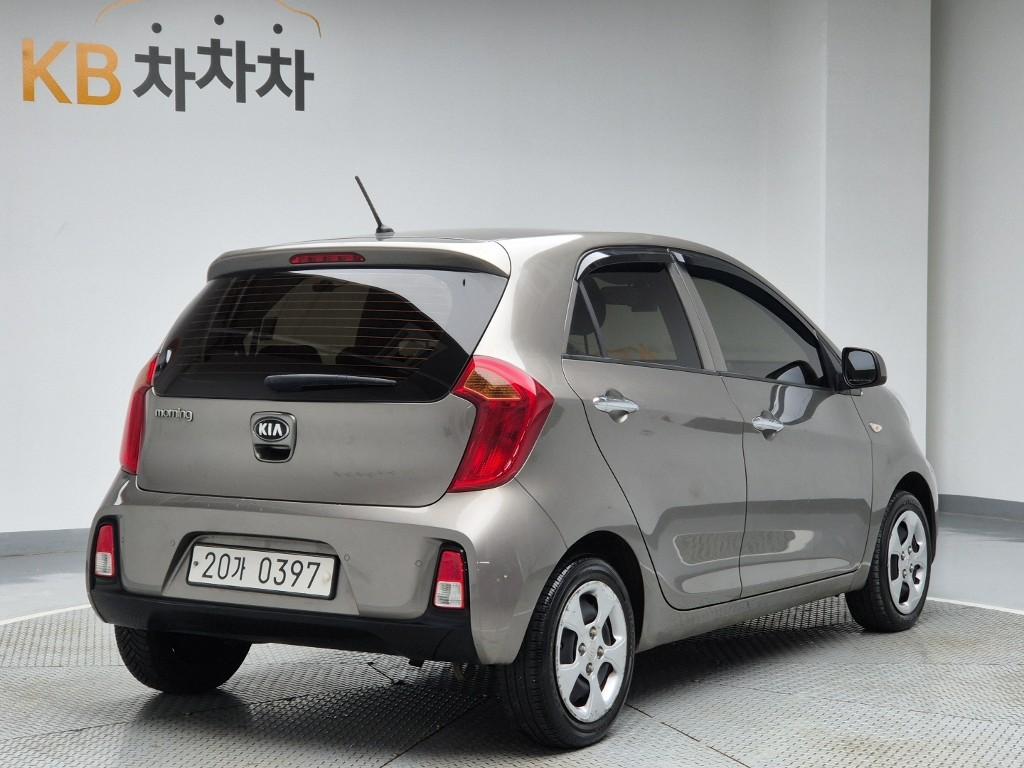 2016 KIA THE NEW MORNING 