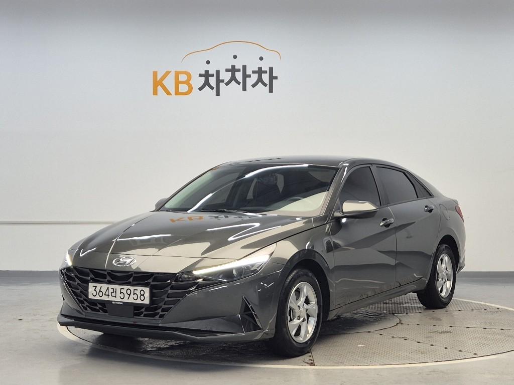 2022 HYUNDAI AVANTE (CN7) 