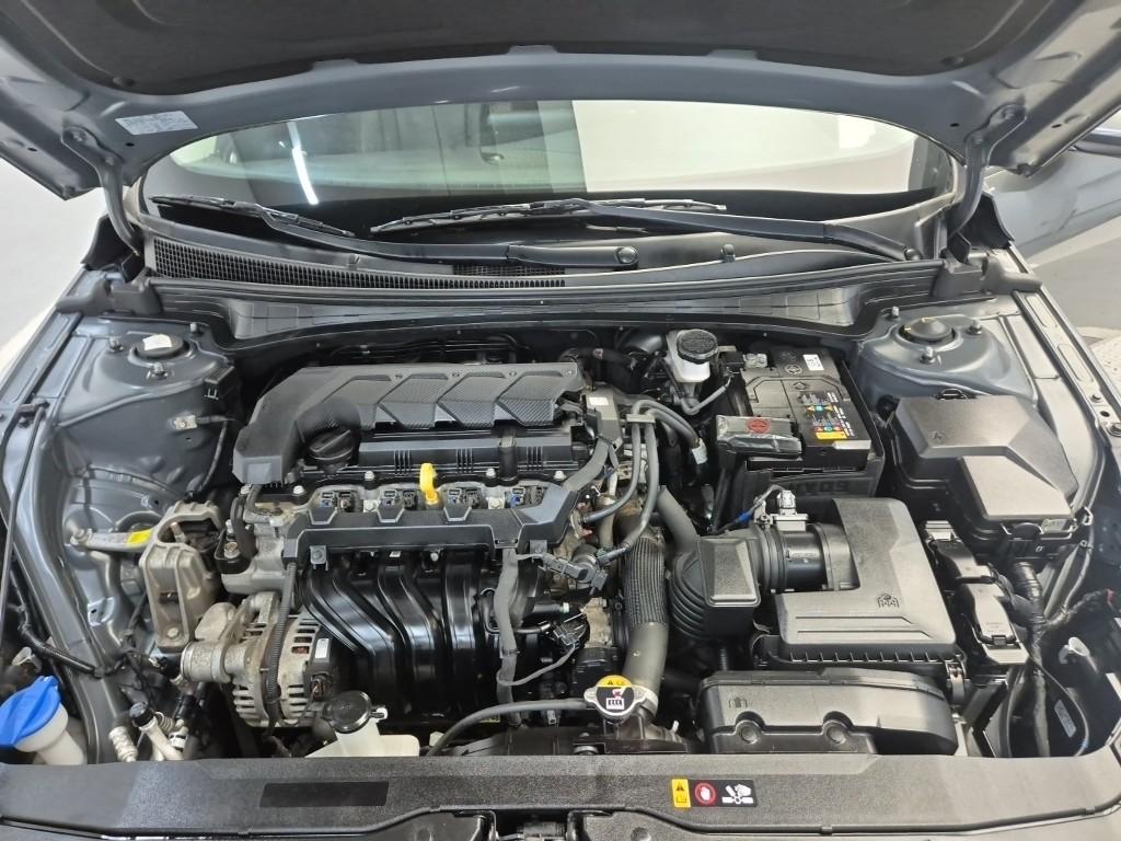 2022 HYUNDAI AVANTE (CN7) 