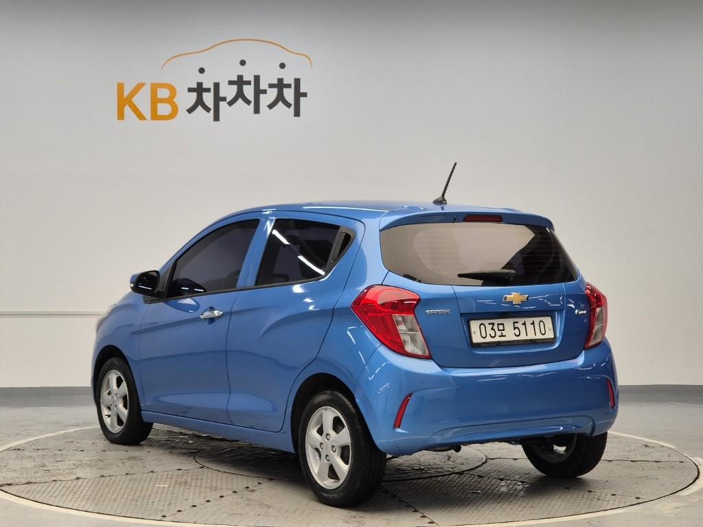 2018 CHEVROLET(GM) THE NEXT SPARK 