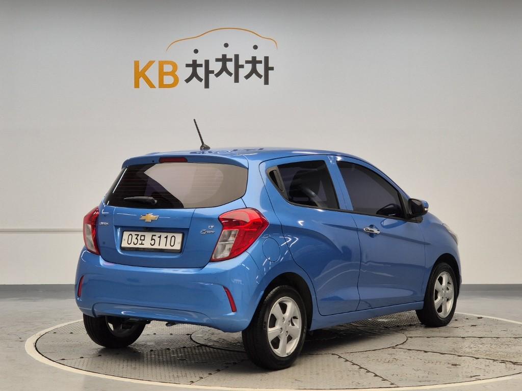 2018 CHEVROLET(GM) THE NEXT SPARK 