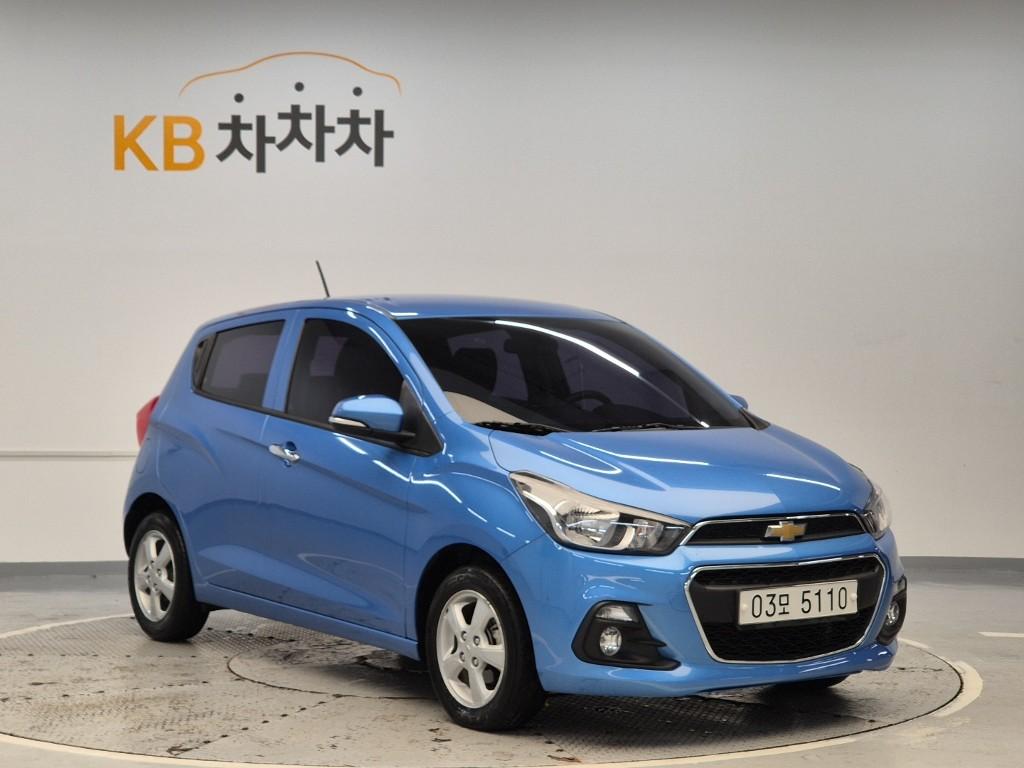 2018 CHEVROLET(GM) THE NEXT SPARK 