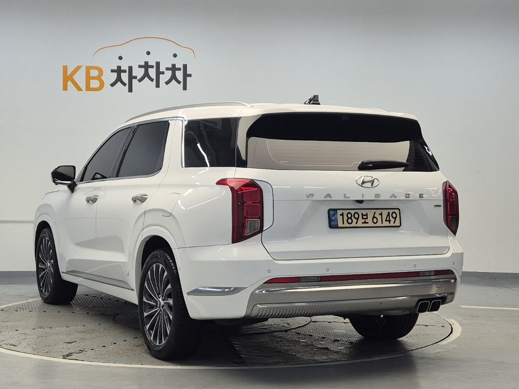 2023 HYUNDAI THE NEW PALISADE 