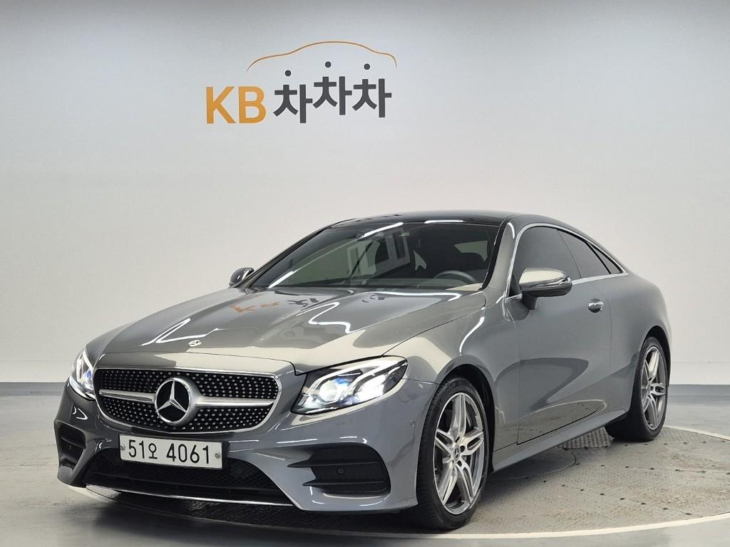 2019 BENZ E CLASS (5Gen) 
