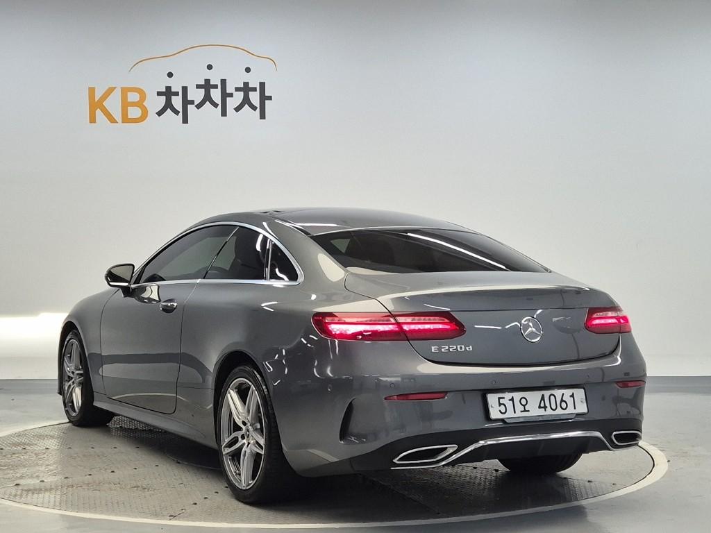 2019 BENZ E CLASS (5Gen) 