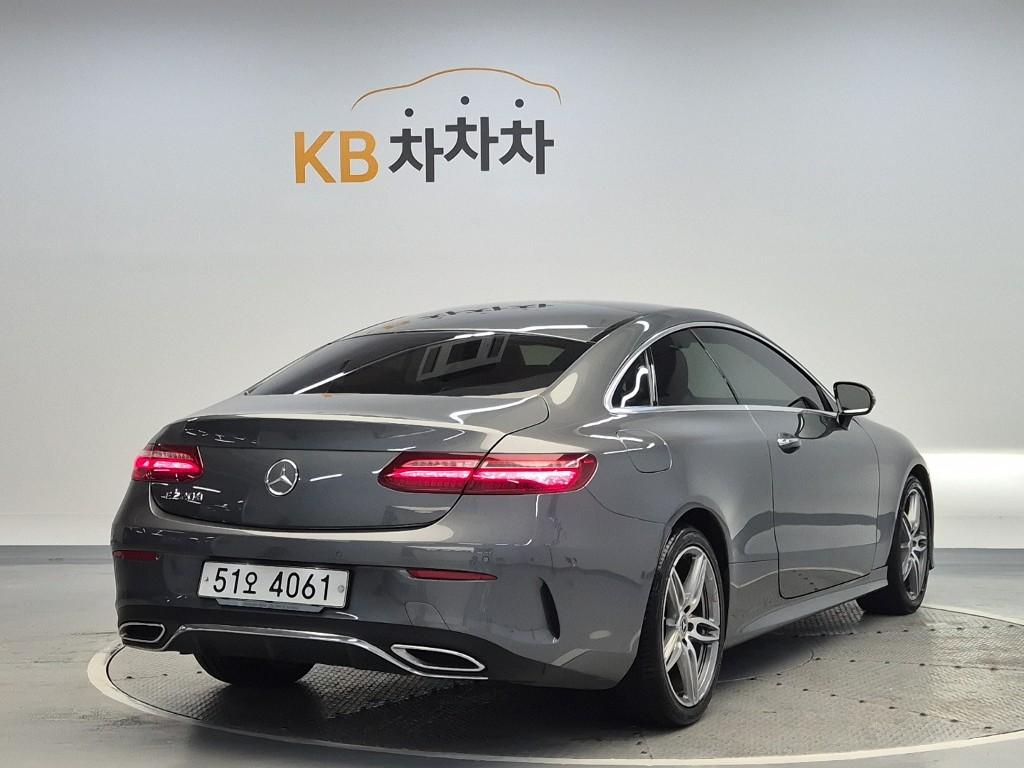 2019 BENZ E CLASS (5Gen) 