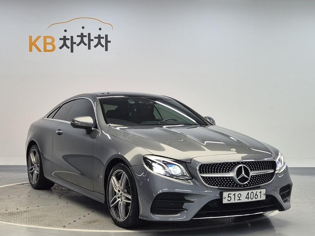 2019 BENZ E CLASS (5Gen) 