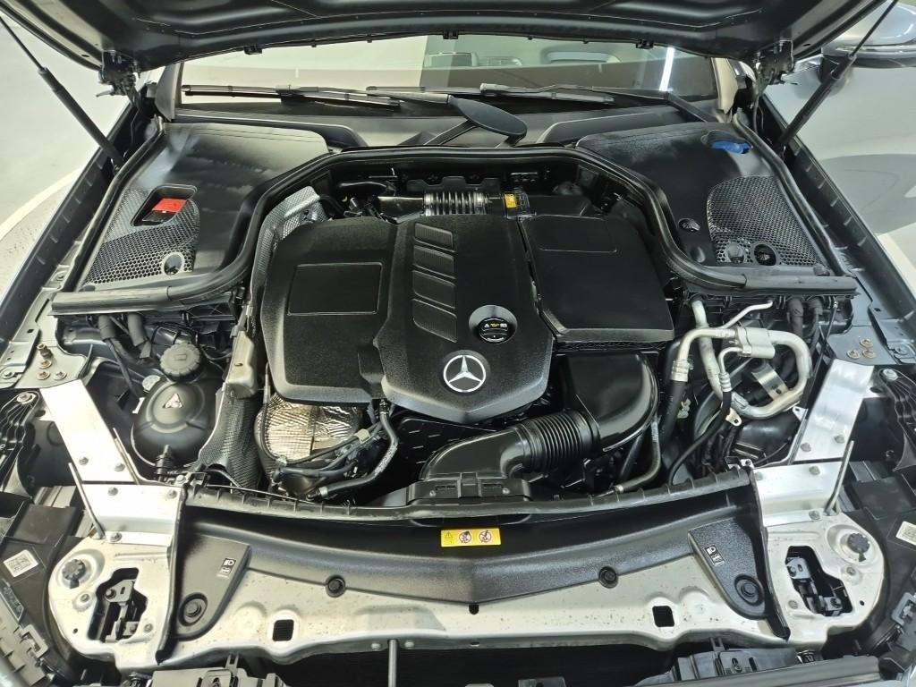 2019 BENZ E CLASS (5Gen) 